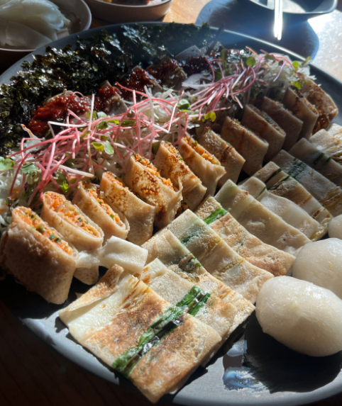 풀내음 대표 메뉴