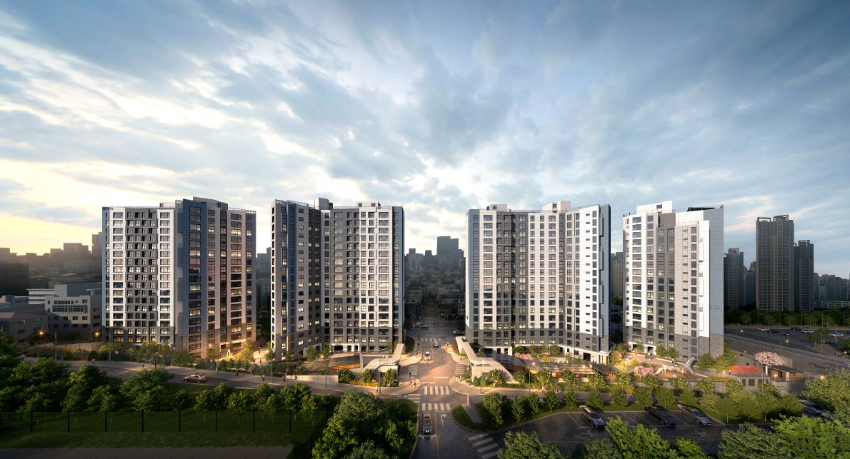 래미안 레벤투스 기본정보