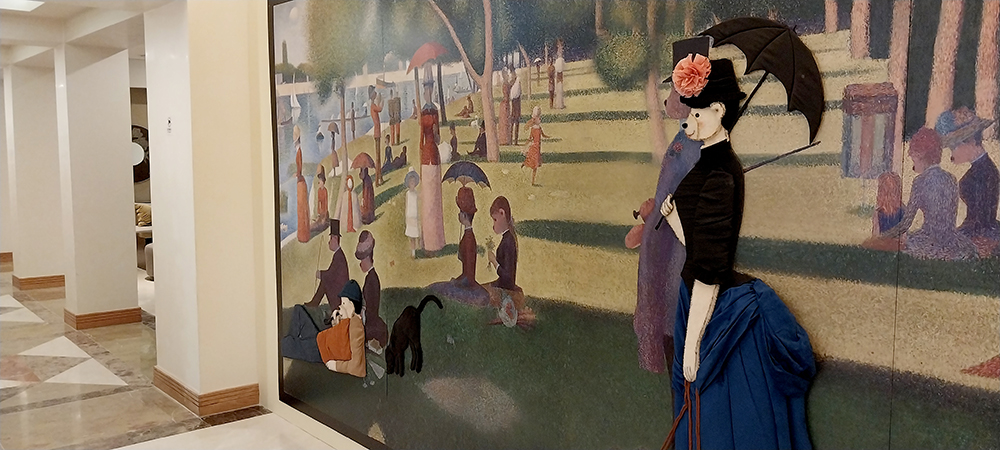 테디베어의 제주여행