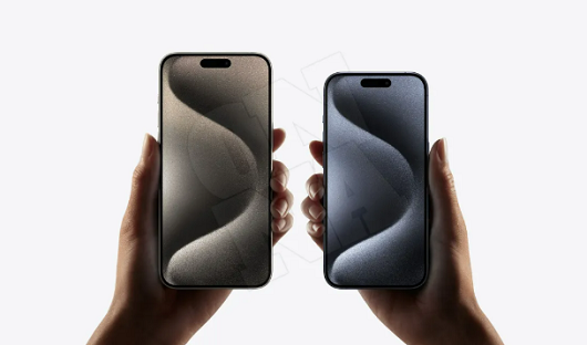 아이폰15 프로맥스와 프로 크기 차이