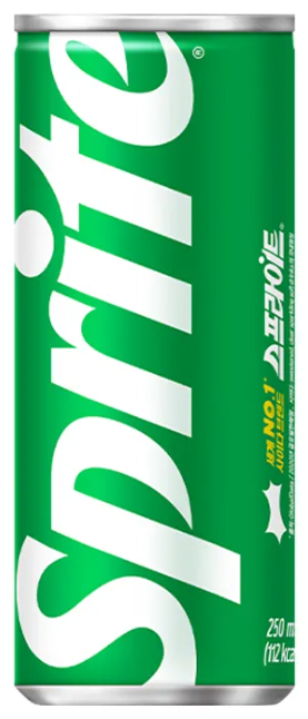 탄산음료 칼로리 및 영양성분