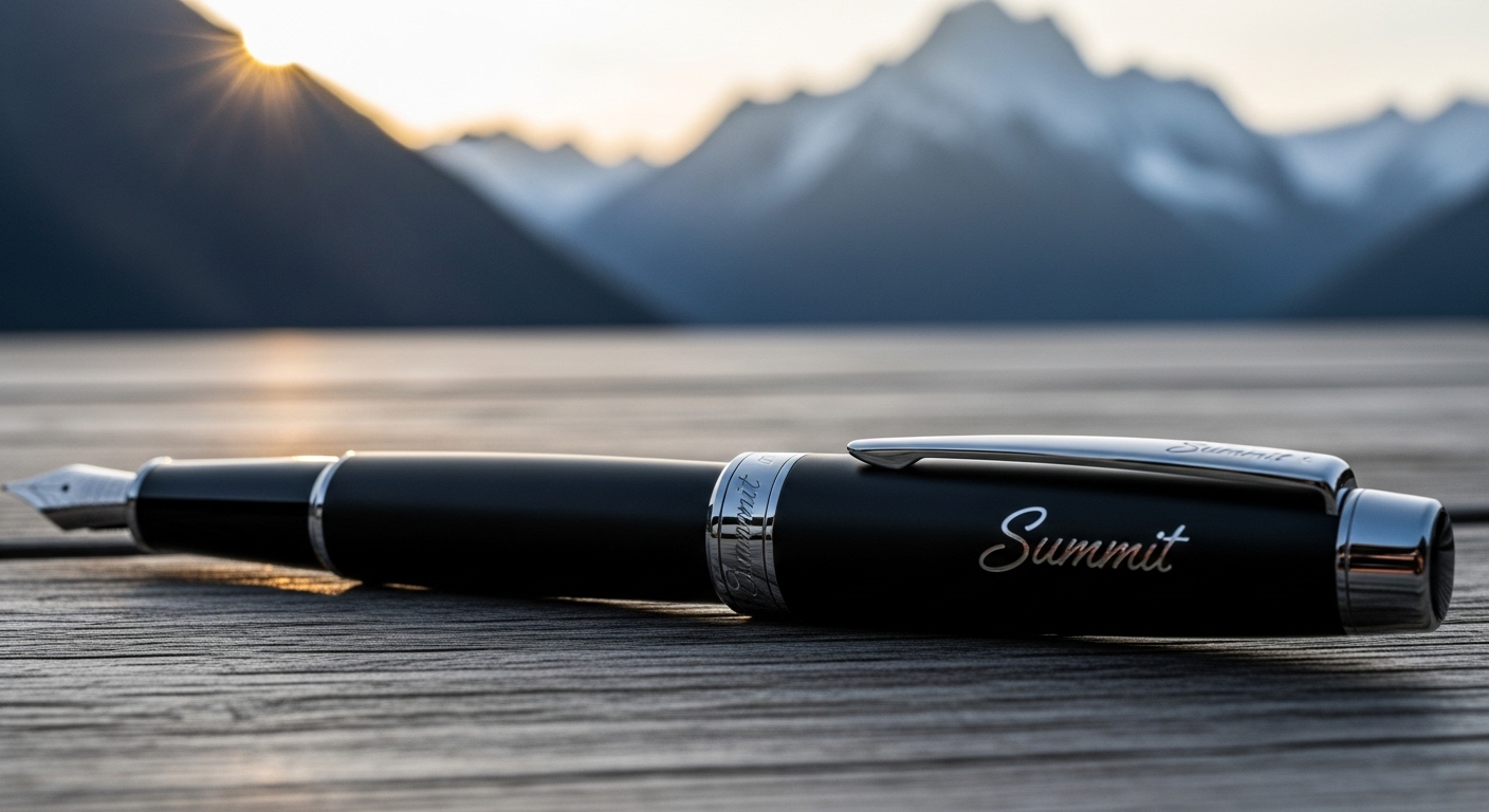 트럼프 모나미펜 제나일