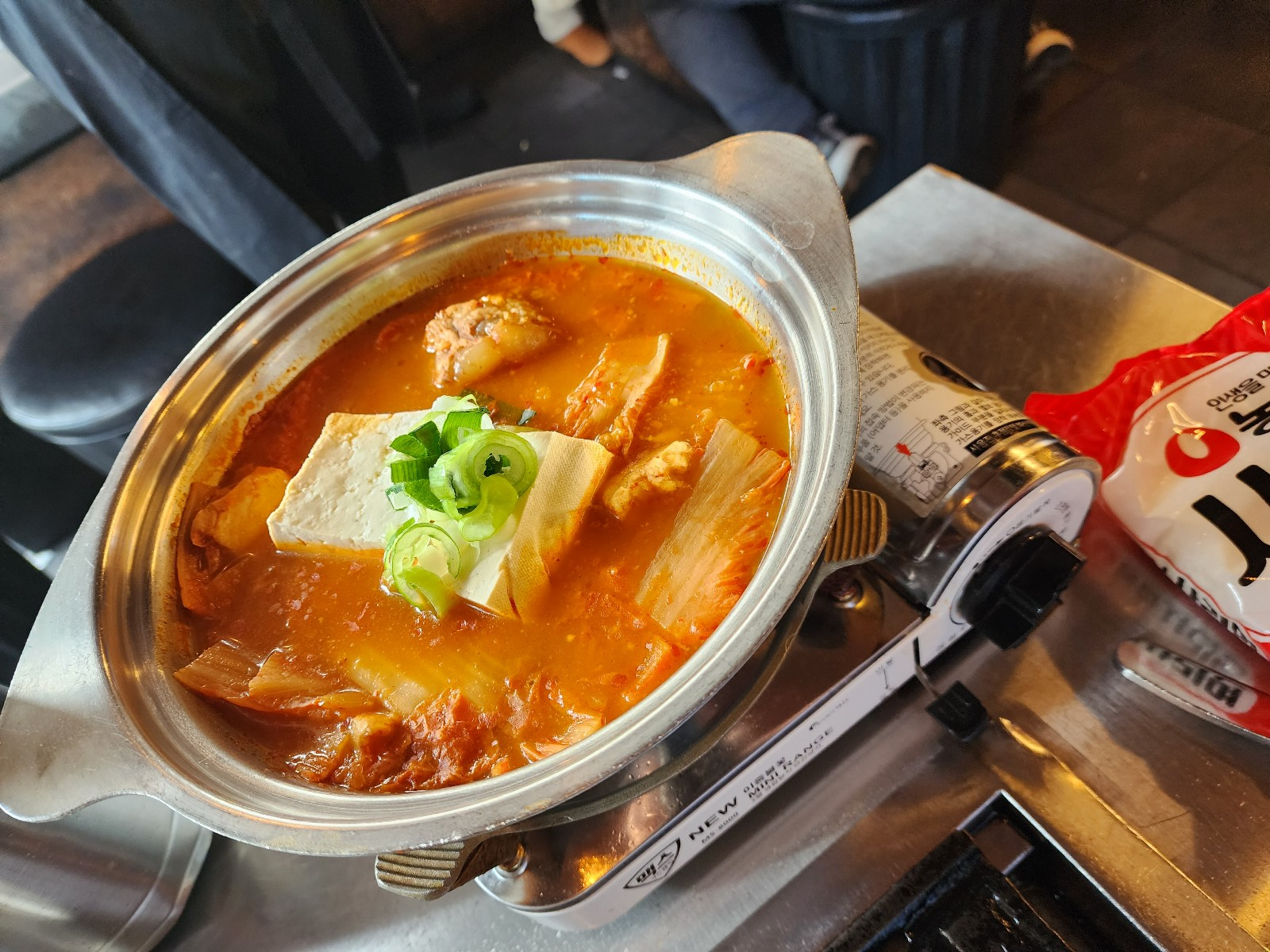 김치찌개