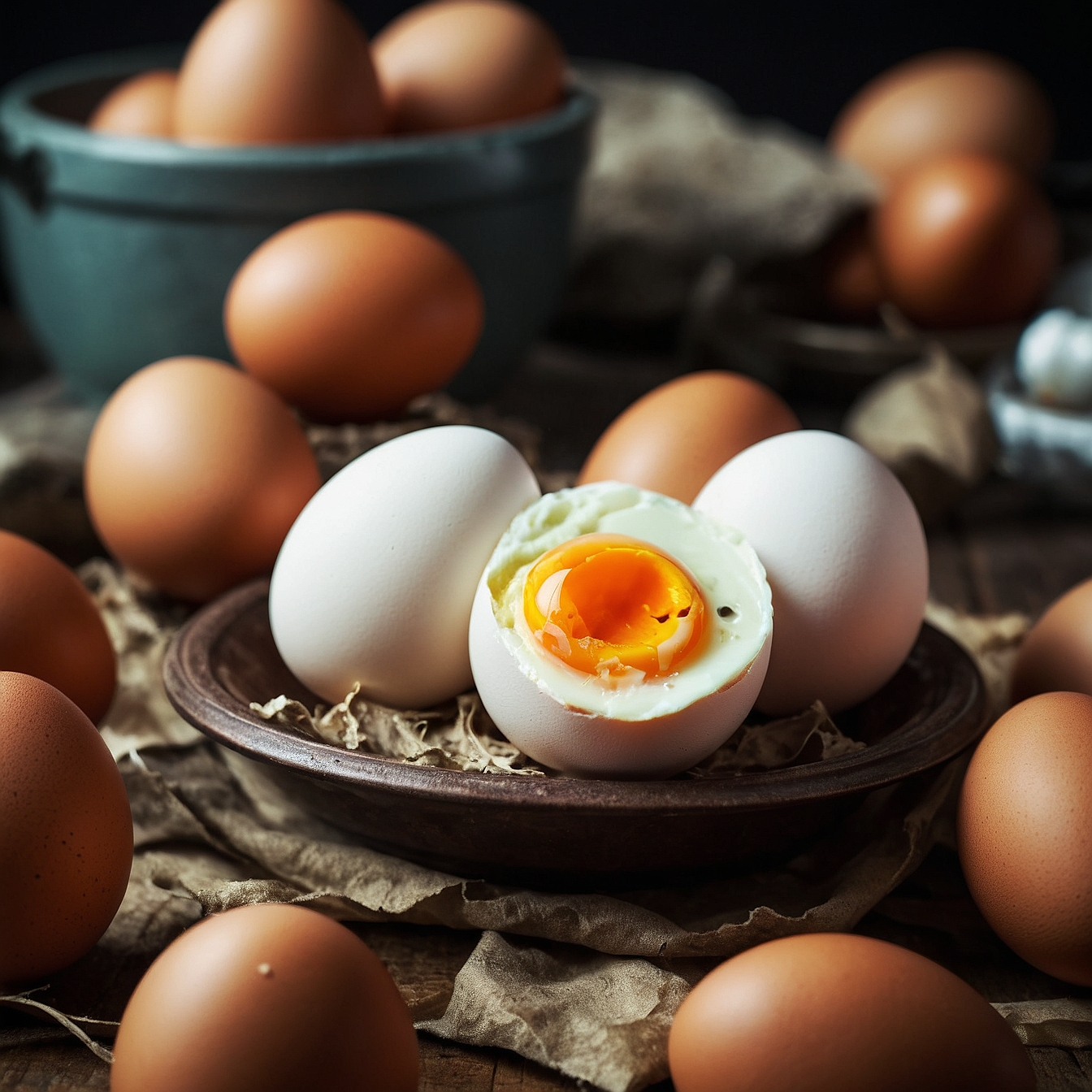 달걀-주기-조리법과-영양-성분