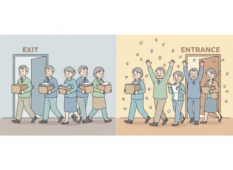 정년연장 65세 법안발의