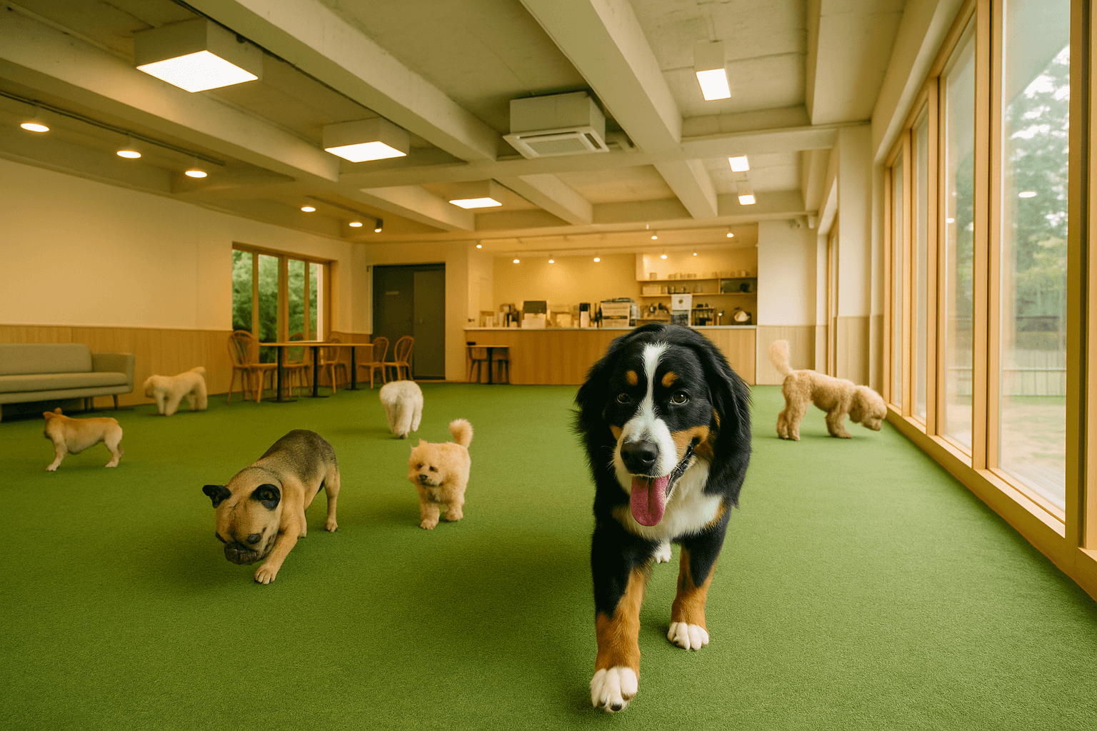 서울 근교 &amp; 경기 북부 반려견 동반 피서지