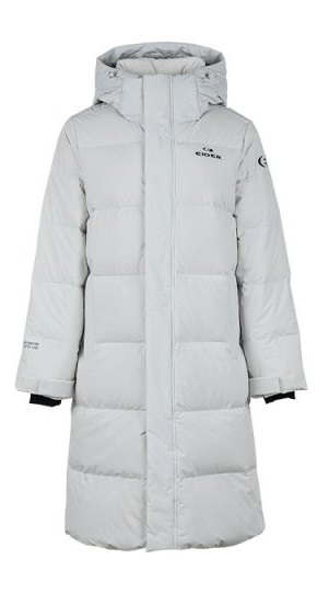 아이더 스테롤 S (STELOL S) 윈드스토퍼 롱 다운 자켓