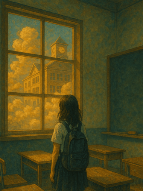 학교 나오는 꿈 해몽