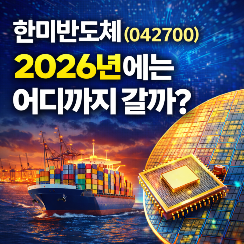 한미반도체 2026 주가 전망 수출 회복 기대