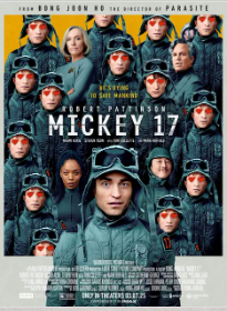 미키 17 정보 원작 출연진 예매하기