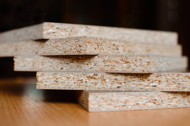 파티클보드 관련사진