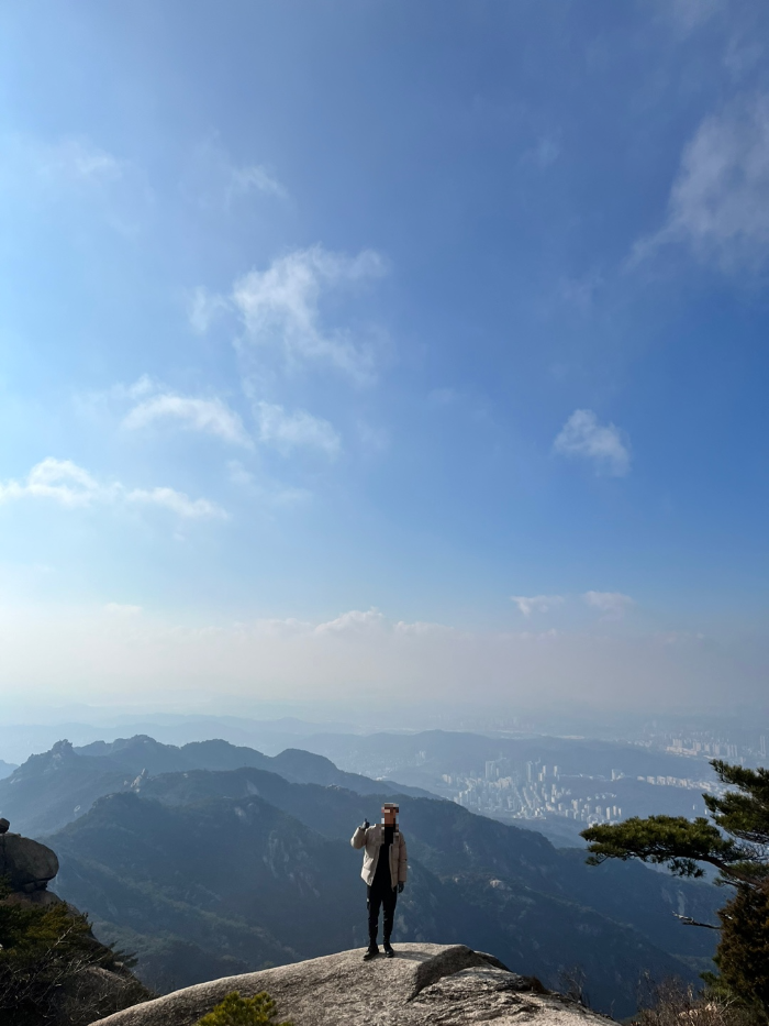 서울 포토존 수준 2
