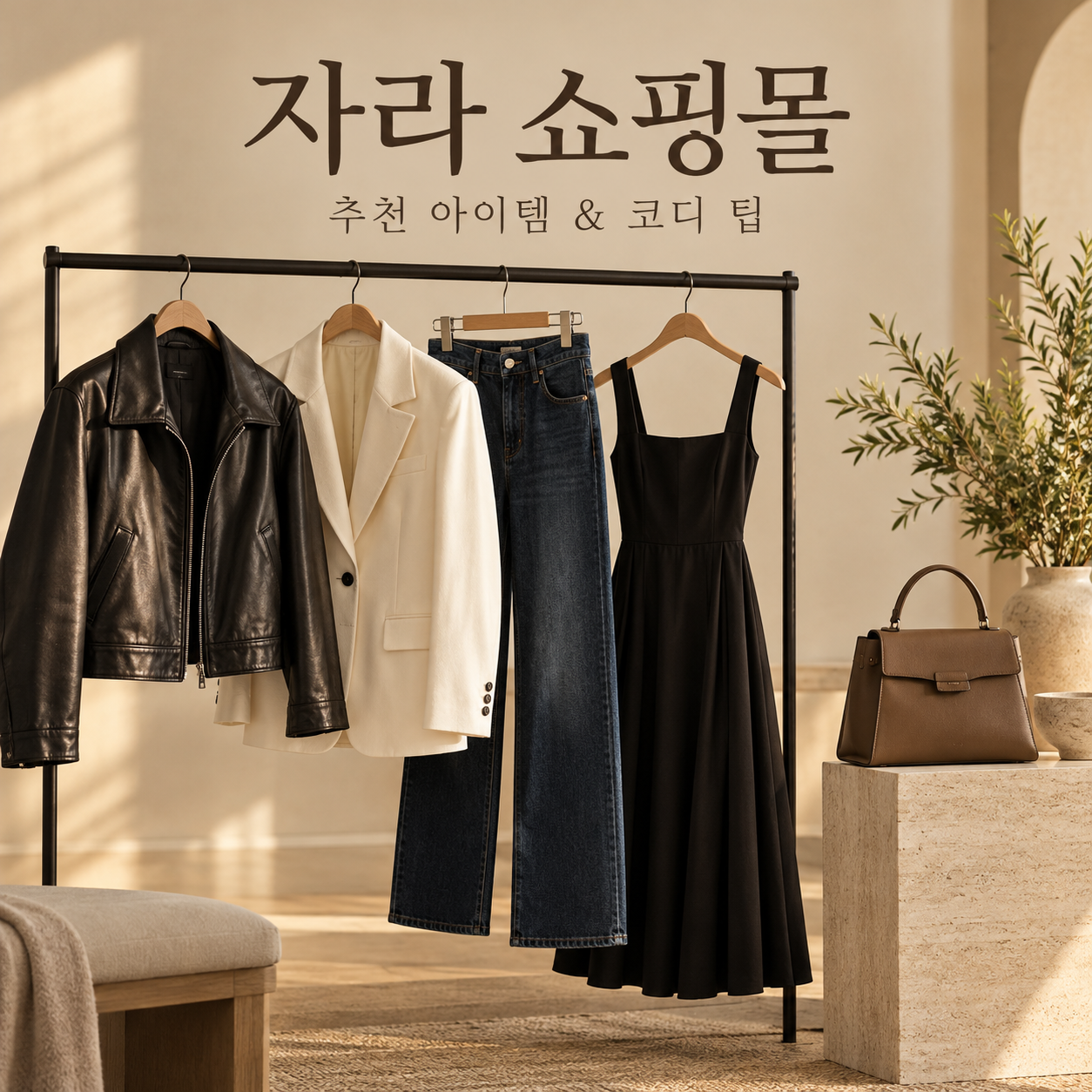 자라 추천 아이템