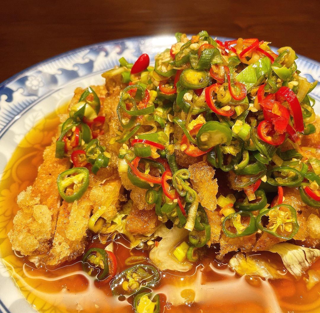 송파구 가락시장역 고수의 부엌 중화요리의 진미! 통낙지 쟁반 짜장 통오징어 짬뽕 맛집 추천