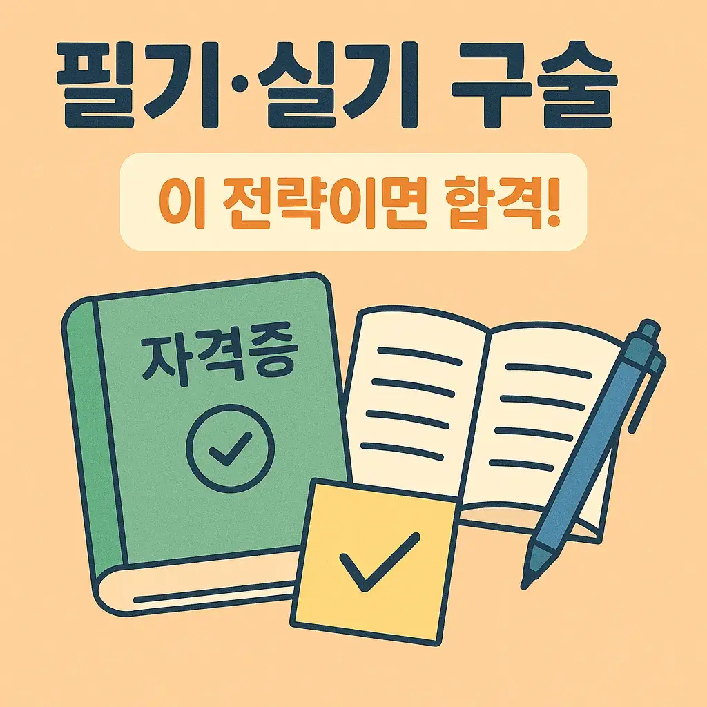 생활스포츠 지도사 2급 필기 실기 구술 합격 전략