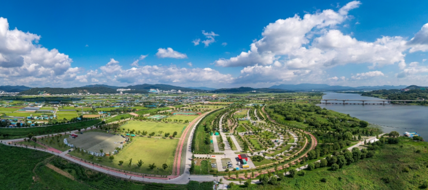 구미 오토캠핑장