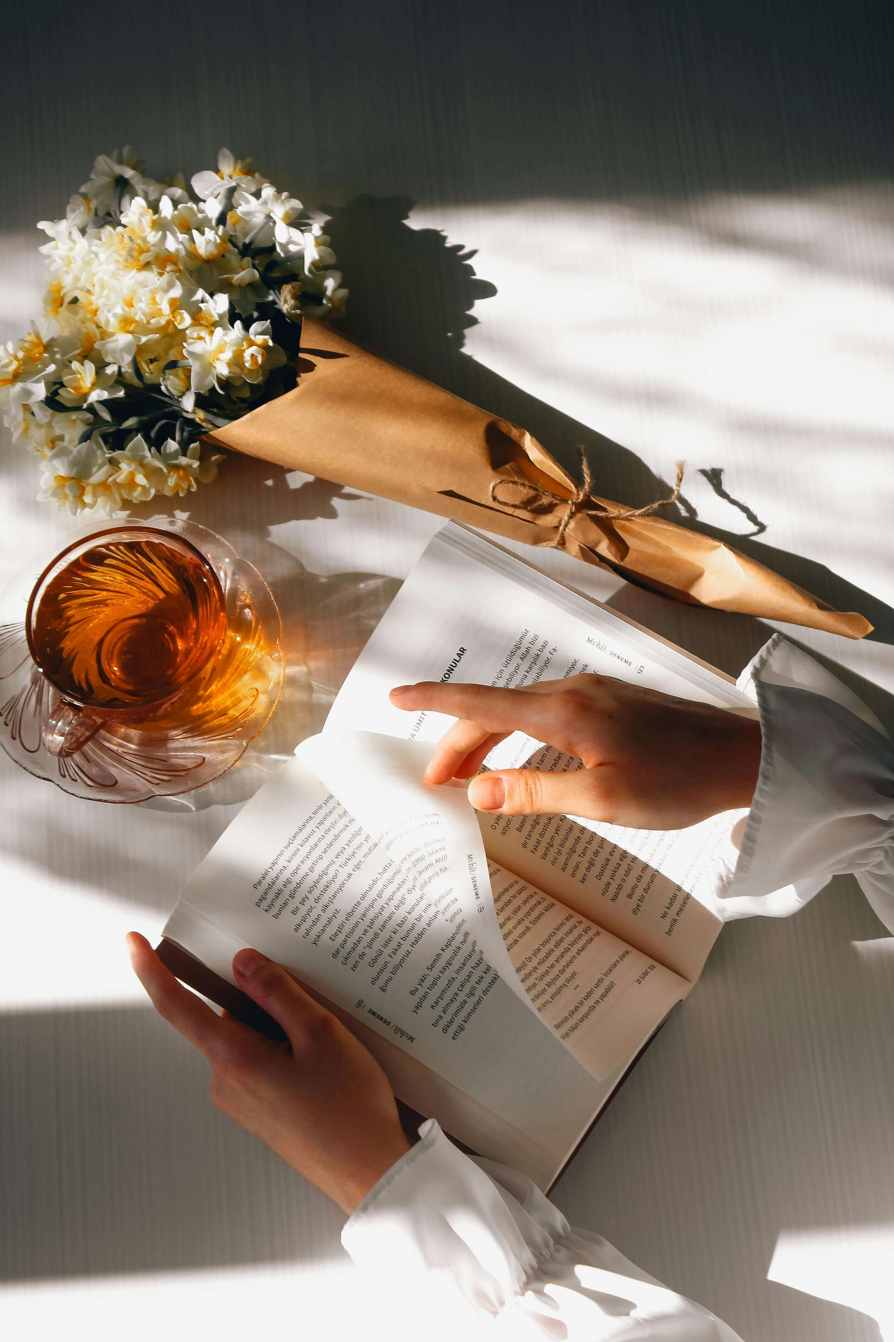 나를 위로할 수 있는 사람은 결국 나였다는 걸