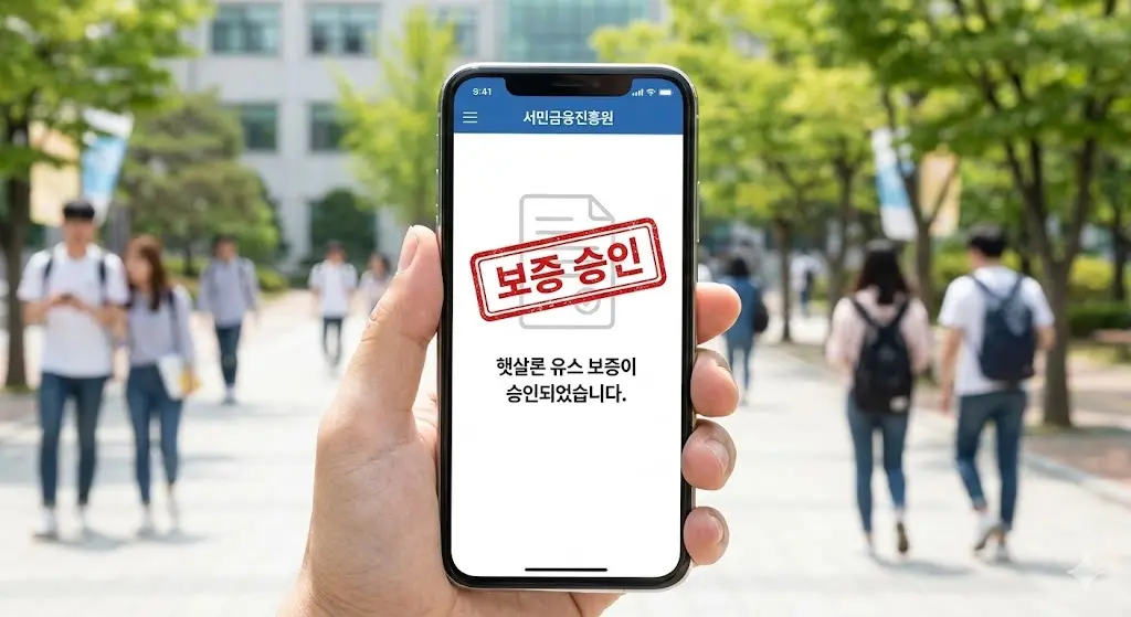 햇살론 유스