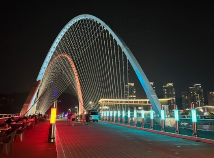 전국 야간 명소 BEST 5곳