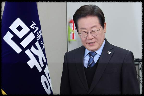 이재명 대선출마 공약&amp;#44; 국민이 주목해야 할 핵심 5가지
