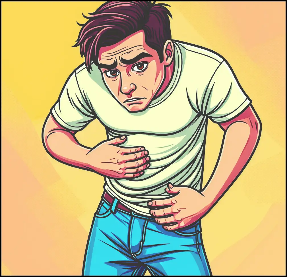 속쓰림 원인 및 좋은 음식