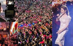 송가인 제주 전주 콘서트