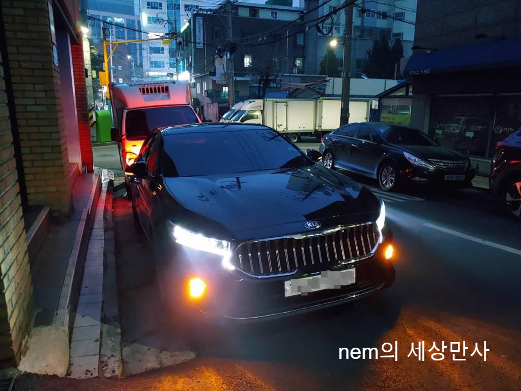올뉴k7 2021년형