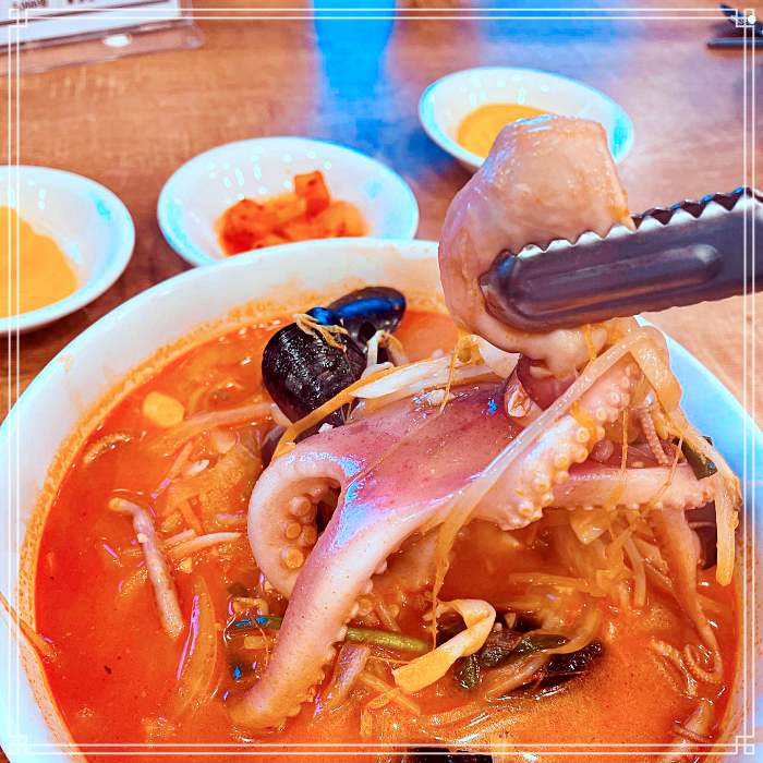 MBN 생생정보 마당 화성, 봉담 차돌짬뽕, 돈마호크 짬뽕, 탕수육 맛집