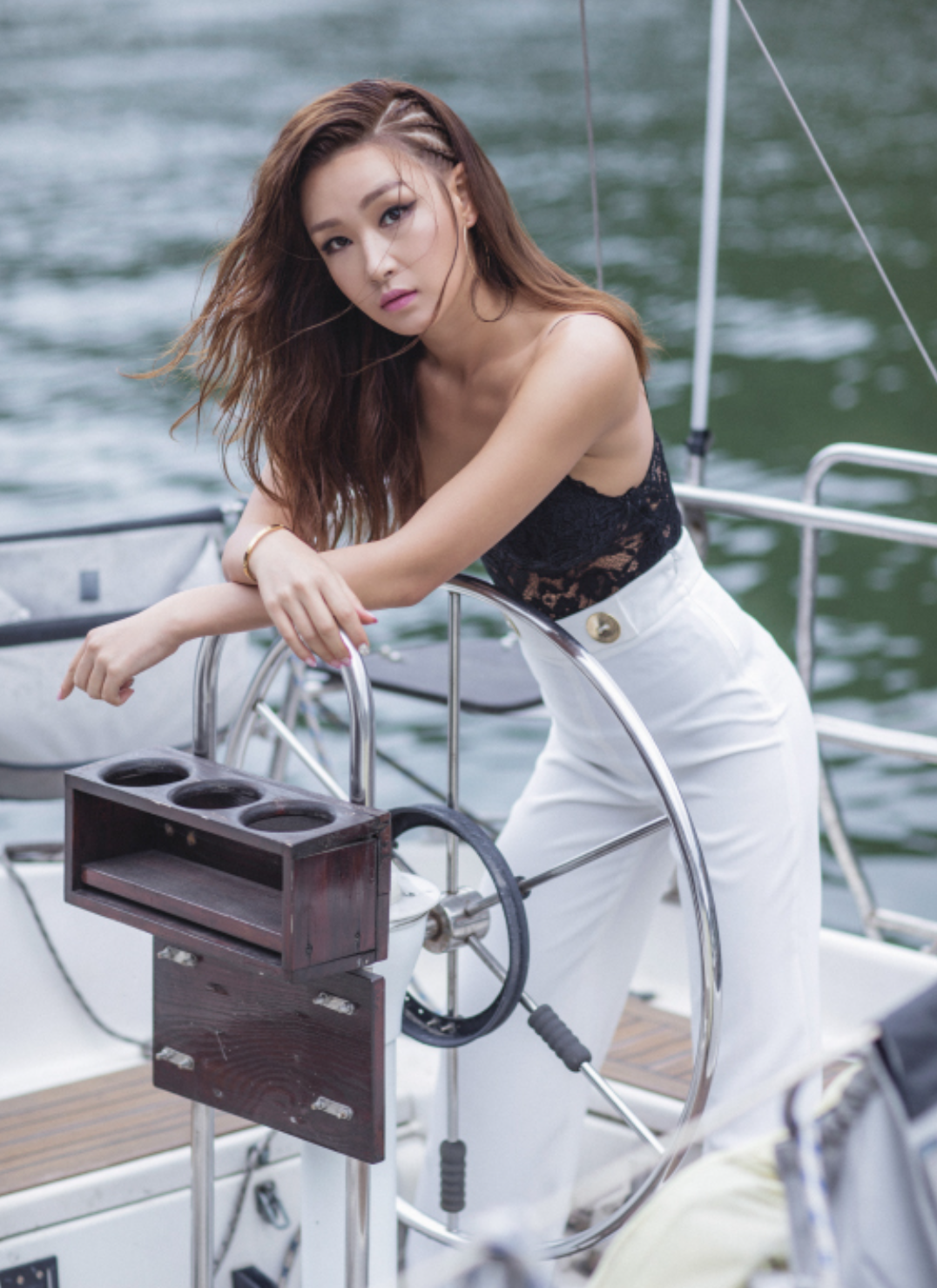 배윤정 화보 몸매