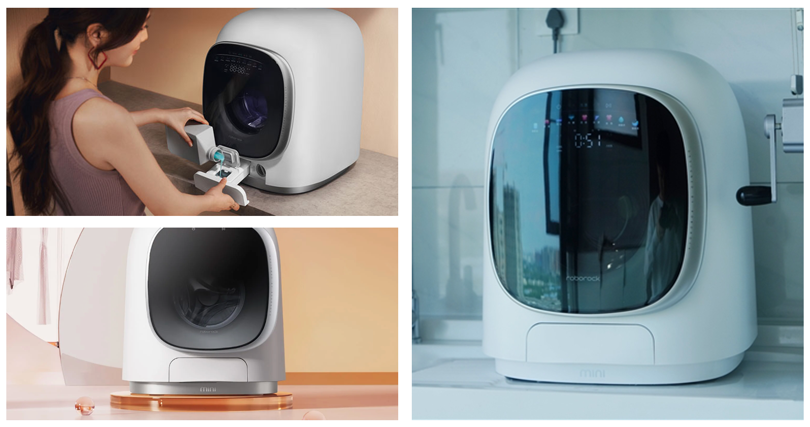 로보락 M1 올인원