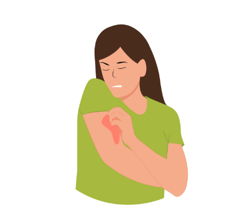 갱년기 증상 30가지 여성