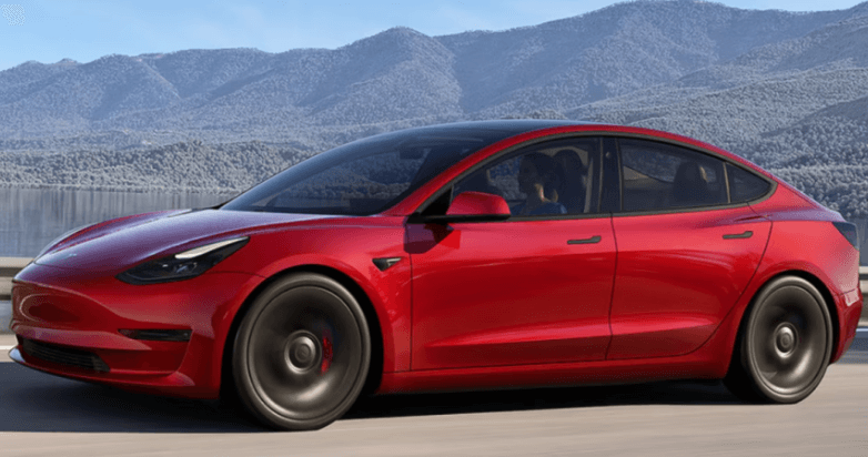 테슬라모델3하이랜드