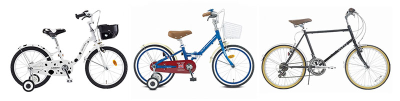 첫자전거-중고-레스포-어린이자전거-VITO-미니벨로