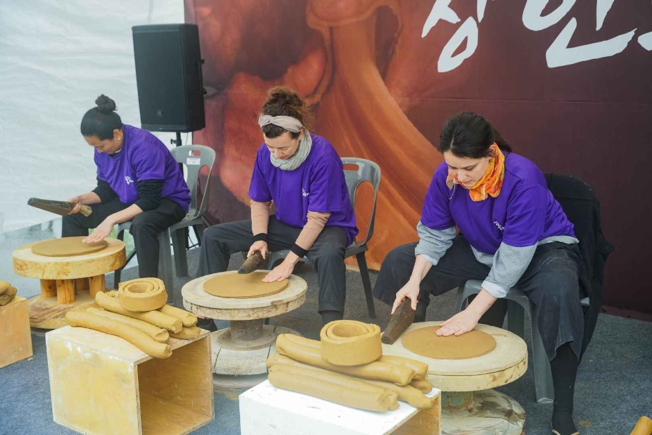 2024 울산 옹기축제 기본일정과 프로그램 소개 노라조 왁스 문희옥 나태주 출연