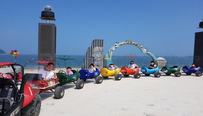 무창포 해수욕장 바로가기