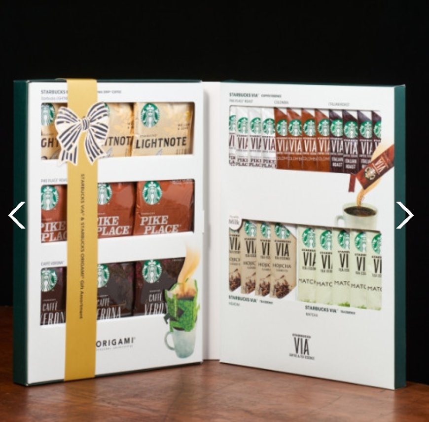 스타벅스 비아 드립커피 선물세트