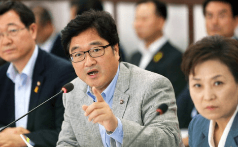 우원식-국회의원-프로필-나이-고향-학력-재산-노원갑-공천-배경
