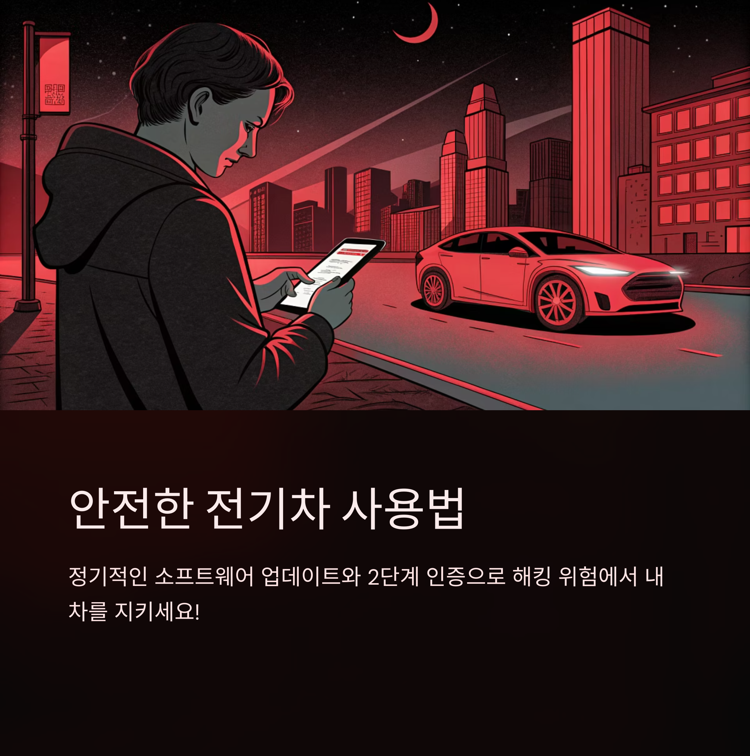 전기차 해킹 사례 총정리