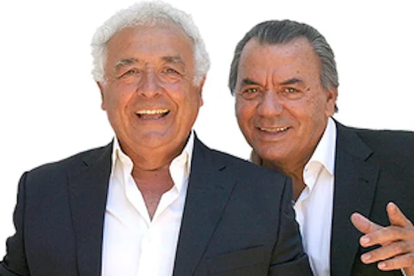 팝가수 로스 델 리오 이미지