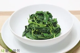 여름나물 종류 10가지 여름 제철 나물 반찬_7