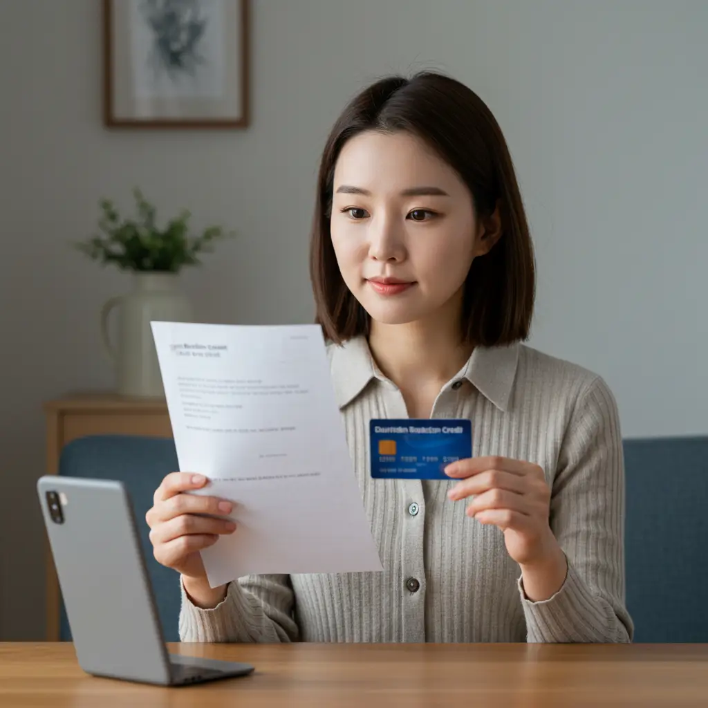 소상공인 부담경감 크레딧 신청 방법