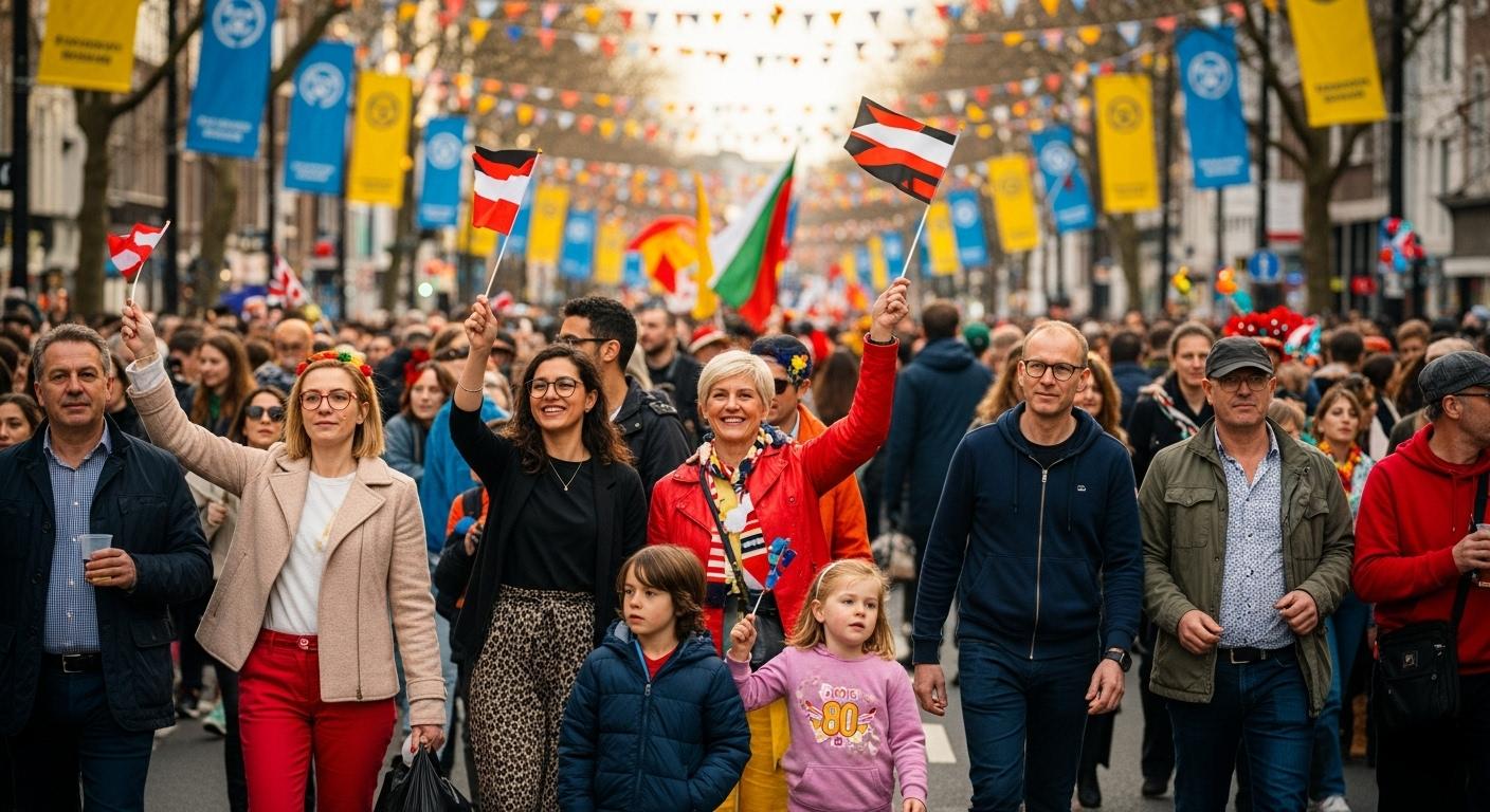 광복절 80주년 기념행사