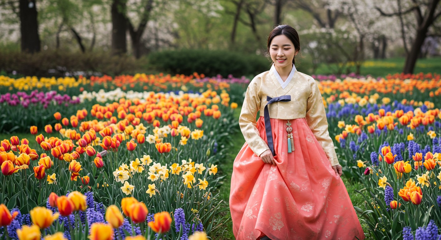 봄에 피는 꽃나무 종류 TOP 6, 개나리부터 벚꽃까지 개화 시기 총정리 ppt