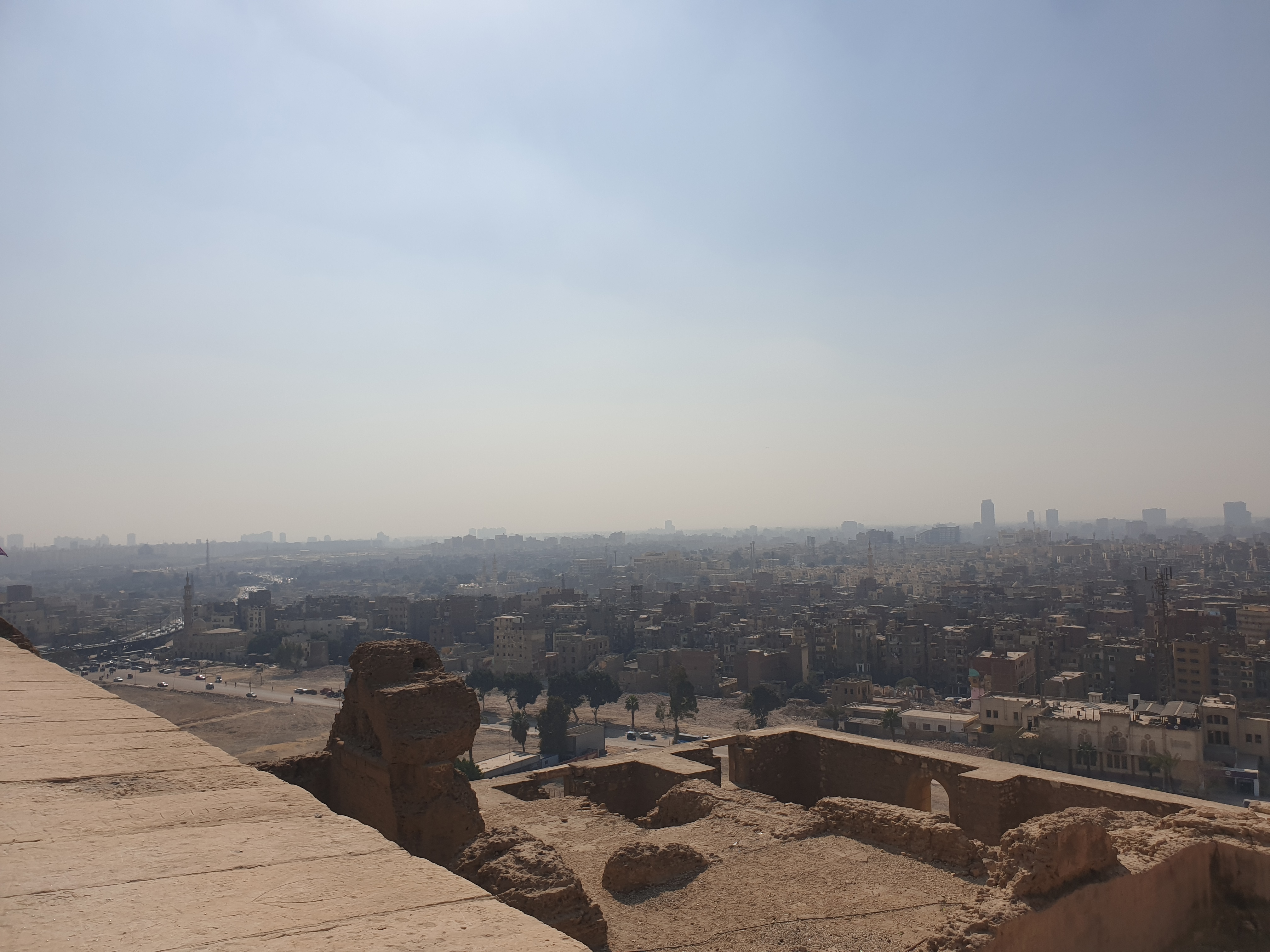 올드카이로 전망