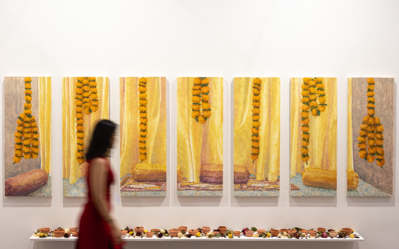 홍콩 아트 바젤 2025 이미지