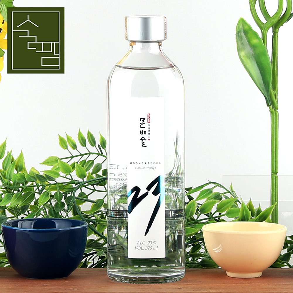 문배술 23도 375ml 포스트 썸네일