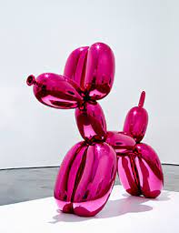 balloon dog