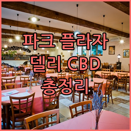 파크 플라자 델리 CBD 샤흐다라 숙
