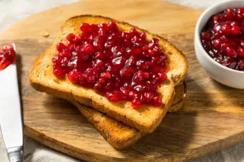 링곤베리 효능 및 영양소, 가격