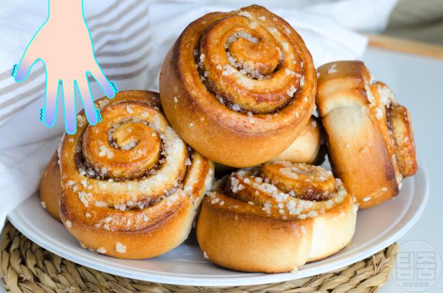 손발 차가움 수족냉증에 좋은 음식 시나몬